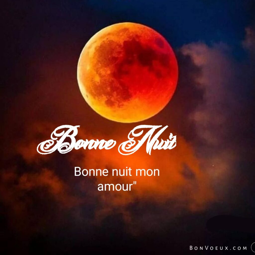 Souhaits De Bonne Nuit
