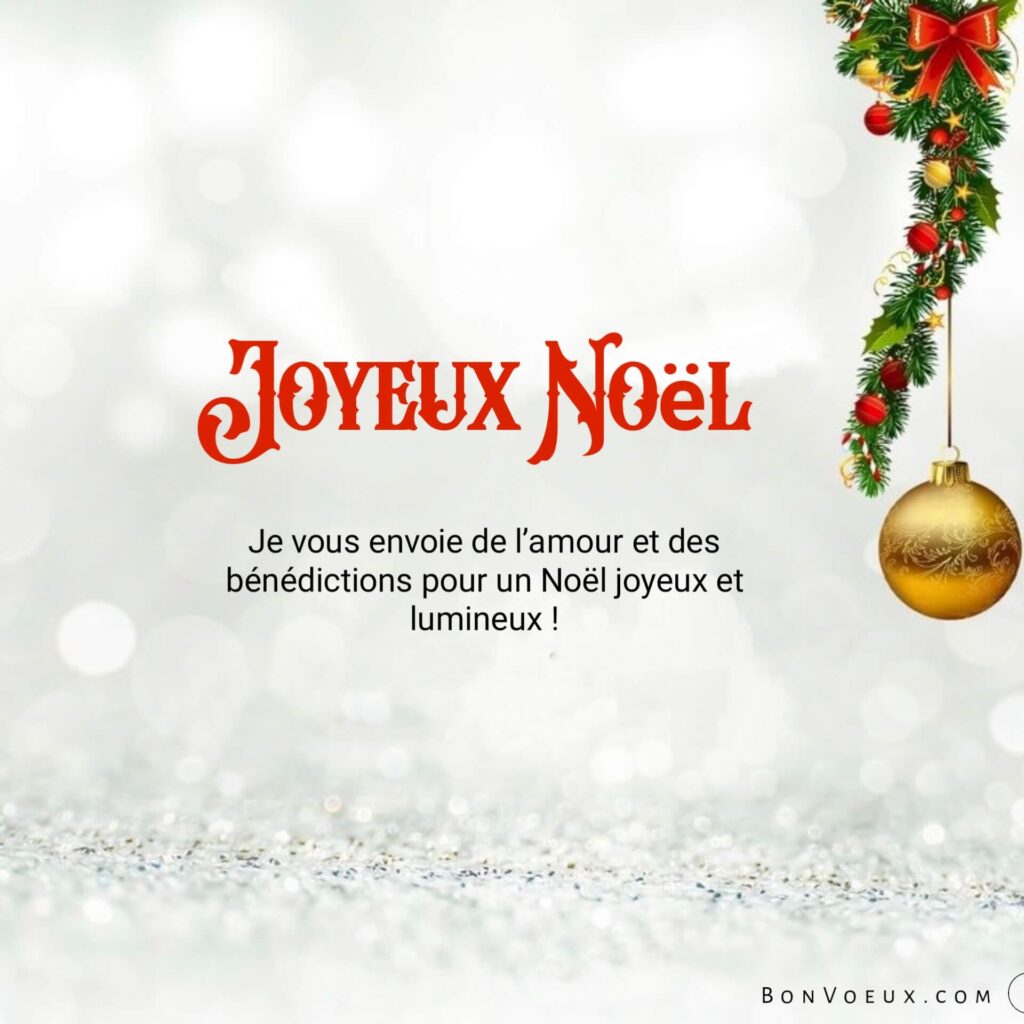 Texte de voeux original
