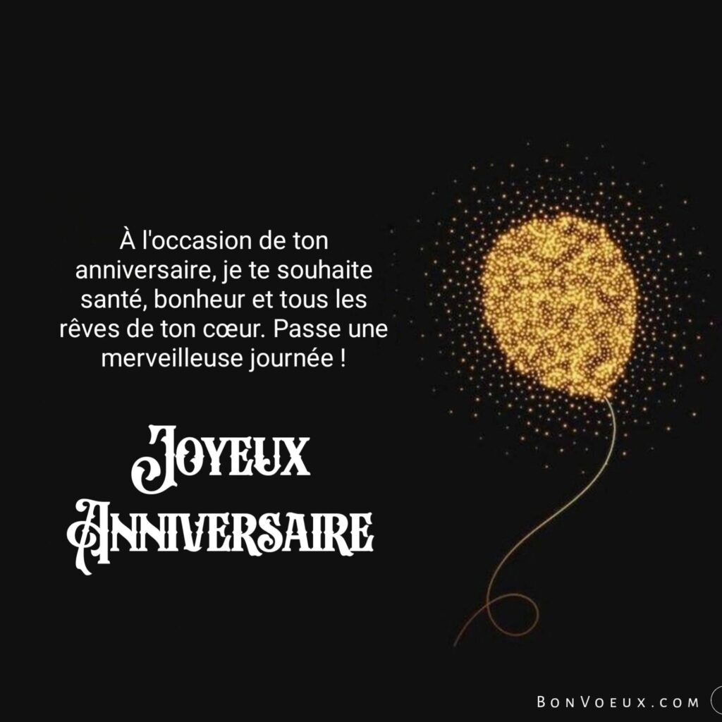 Joyeux Anniversaire Pour Petite Amie